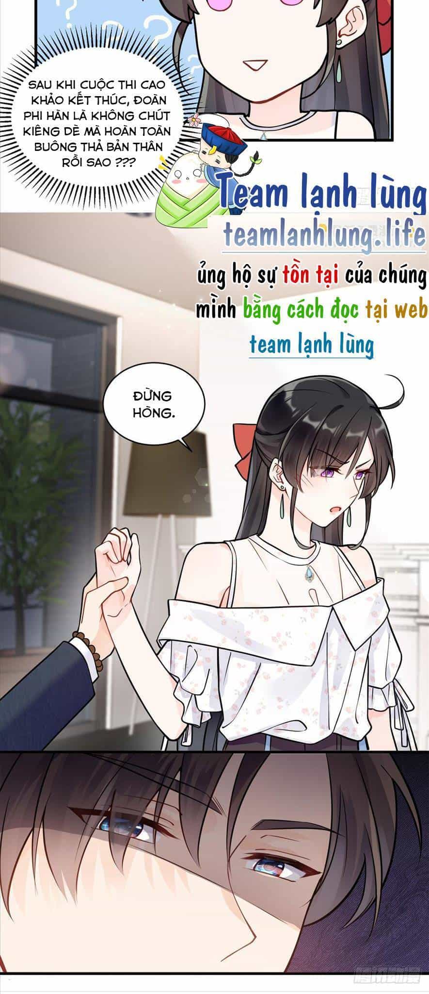 Lão Tổ Tông Vừa Xinh Vừa Ngầu - Chương 105 - ảnh 25