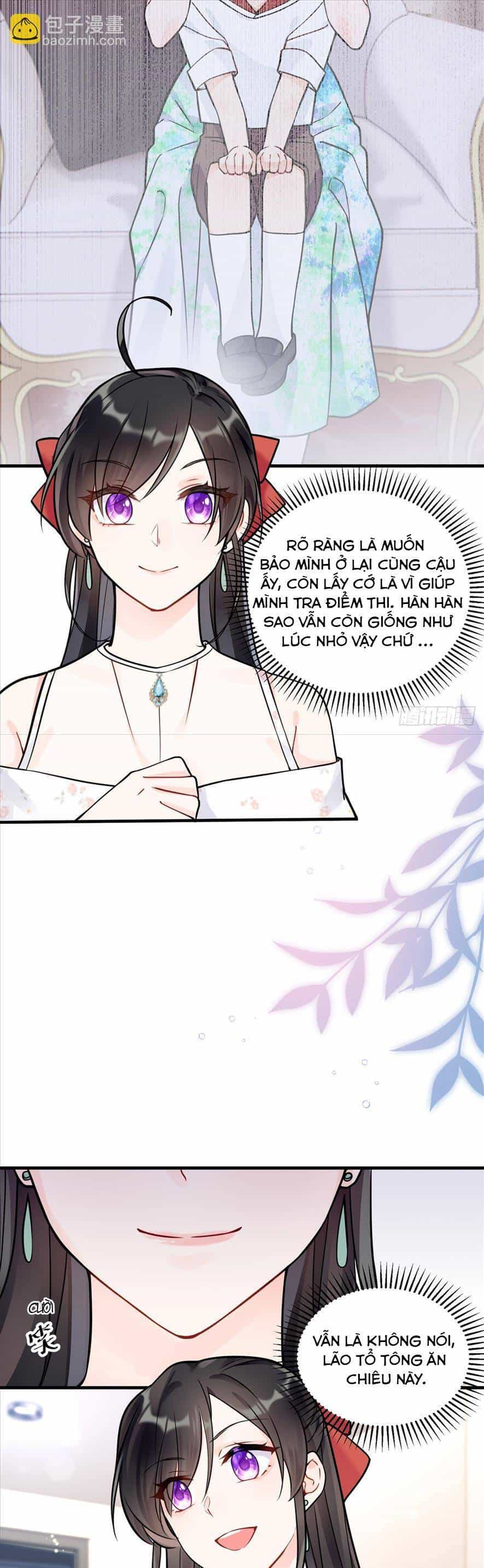 Lão Tổ Tông Vừa Xinh Vừa Ngầu - Chương 105 - ảnh 28