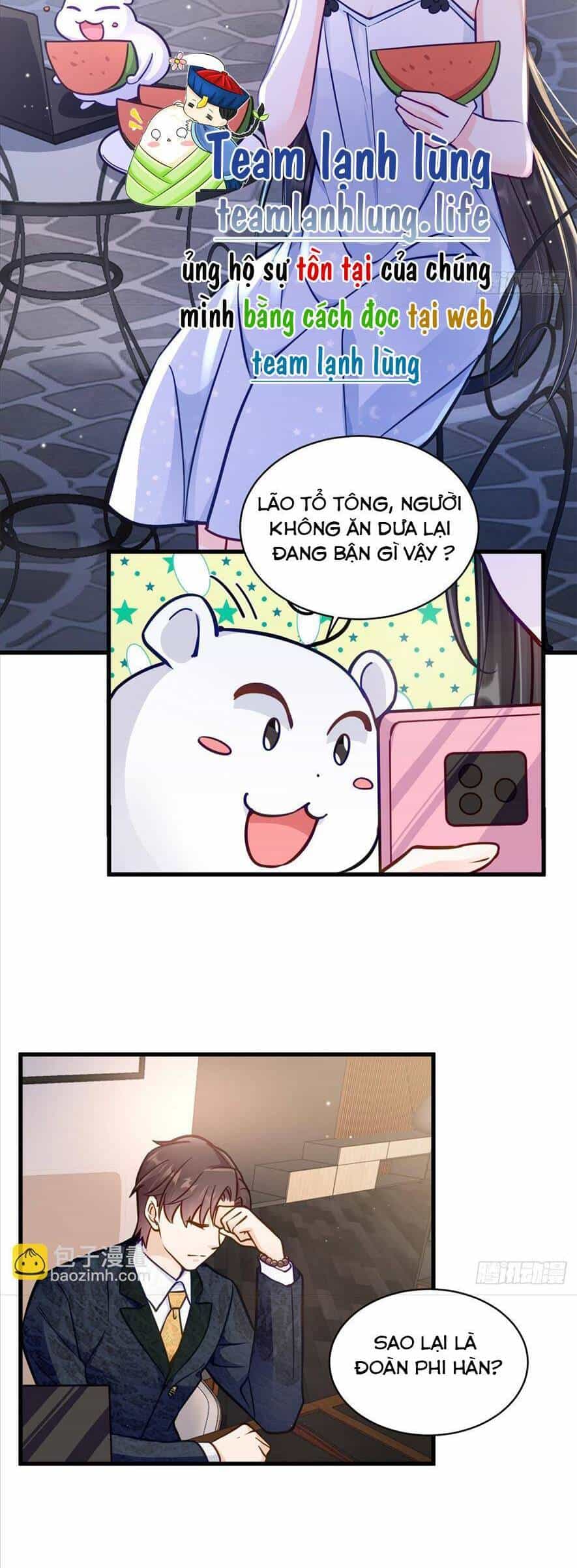 Lão Tổ Tông Vừa Xinh Vừa Ngầu - Chương 105 - ảnh 5