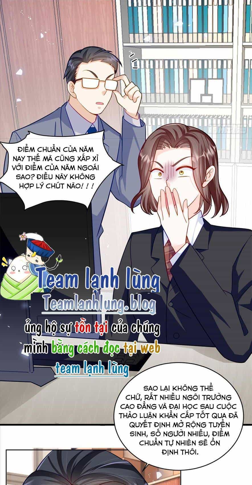 Lão Tổ Tông Vừa Xinh Vừa Ngầu - Chương 106 - ảnh 13