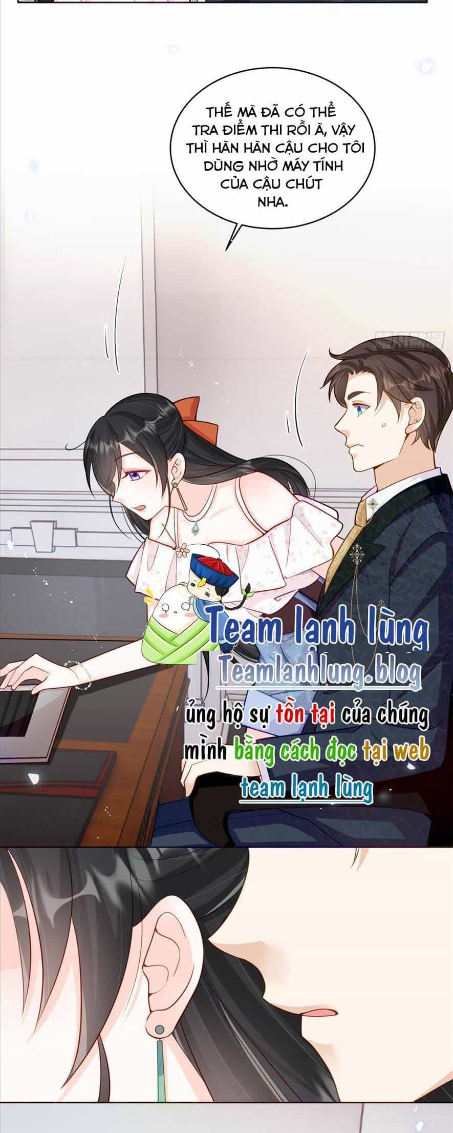 Lão Tổ Tông Vừa Xinh Vừa Ngầu - Chương 106 - ảnh 4