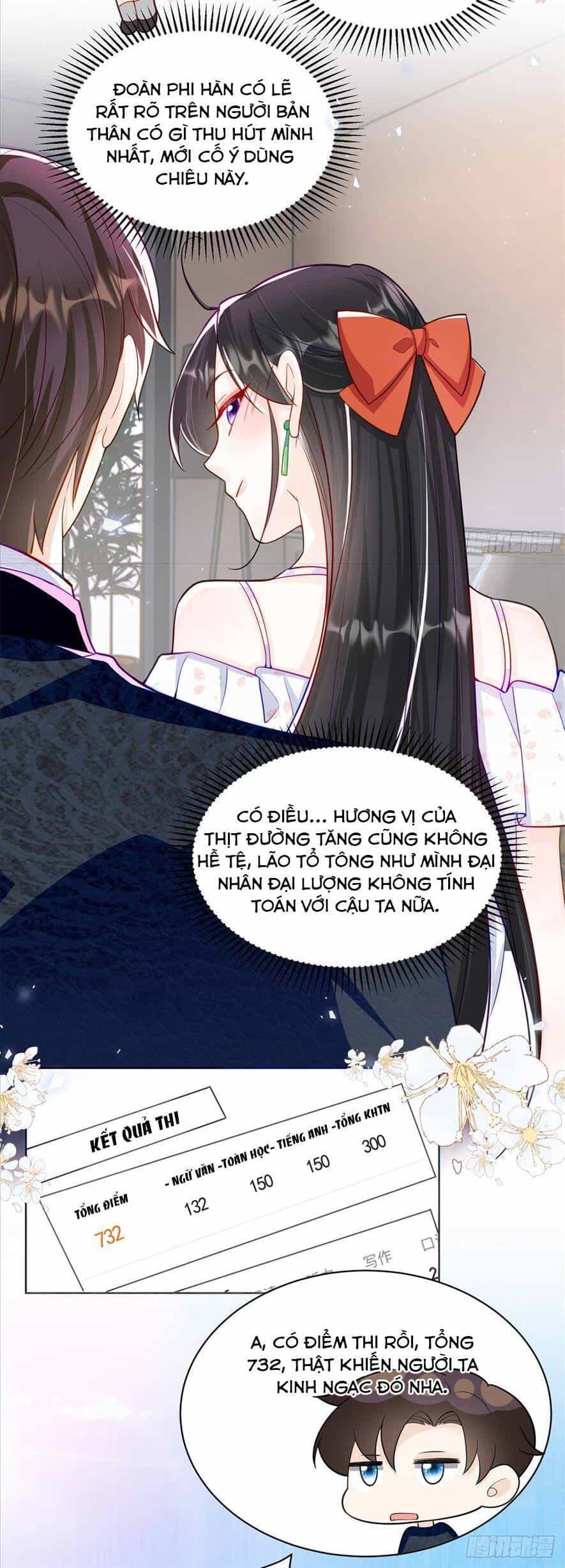 Lão Tổ Tông Vừa Xinh Vừa Ngầu - Chương 106 - ảnh 8
