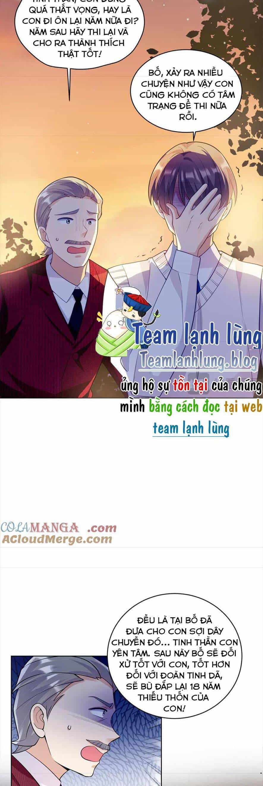 Lão Tổ Tông Vừa Xinh Vừa Ngầu - Chương 107 - ảnh 10