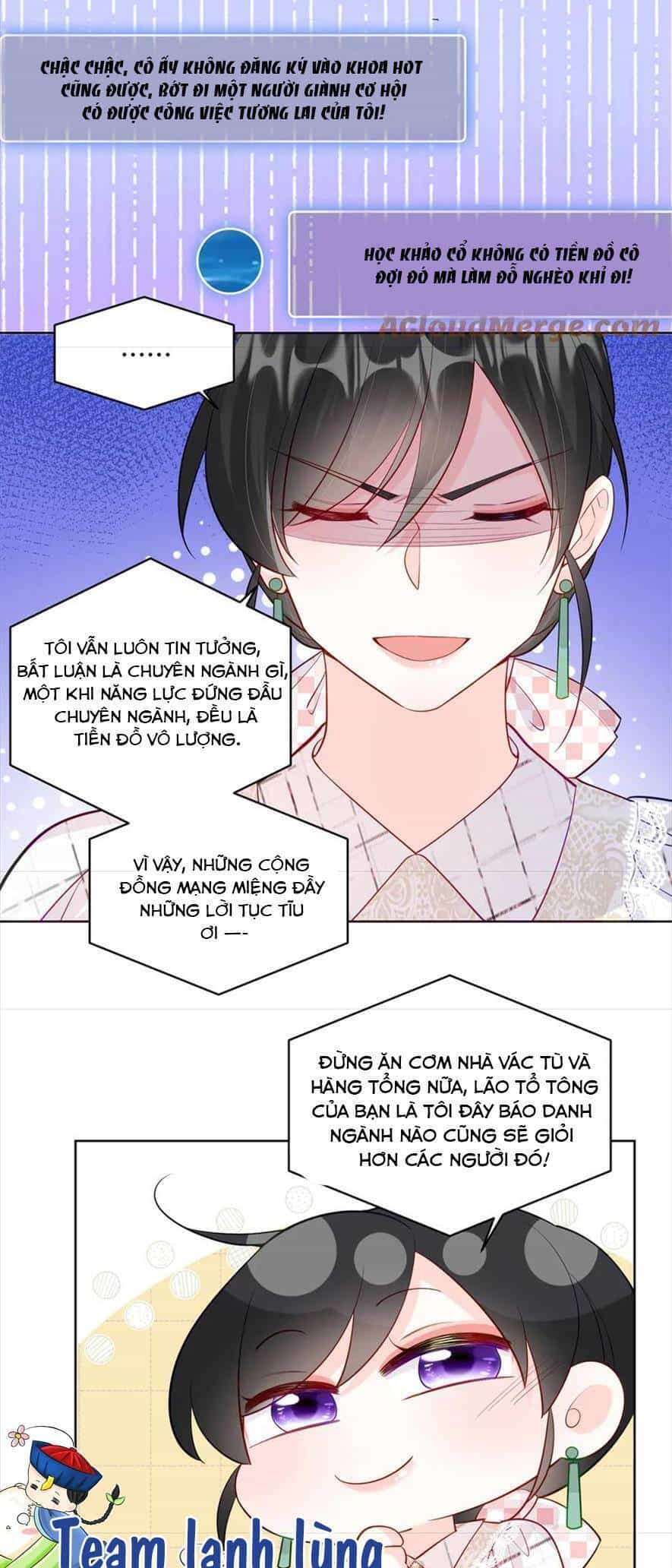 Lão Tổ Tông Vừa Xinh Vừa Ngầu - Chương 107 - ảnh 17