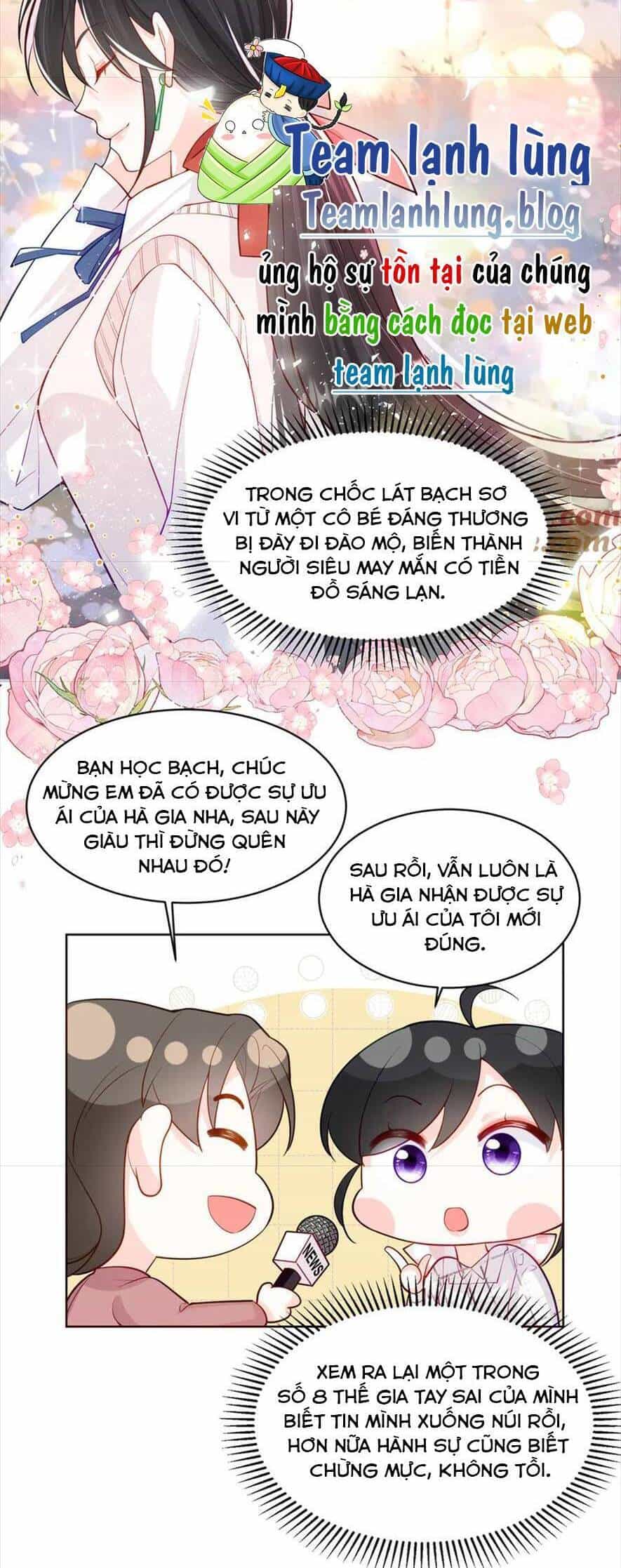 Lão Tổ Tông Vừa Xinh Vừa Ngầu - Chương 107 - ảnh 20