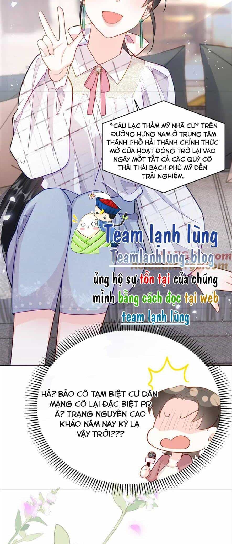 Lão Tổ Tông Vừa Xinh Vừa Ngầu - Chương 107 - ảnh 22
