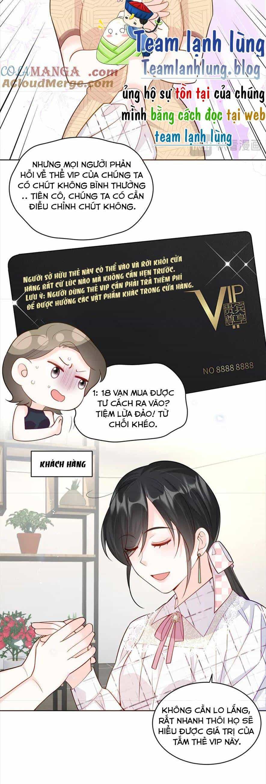 Lão Tổ Tông Vừa Xinh Vừa Ngầu - Chương 107 - ảnh 25
