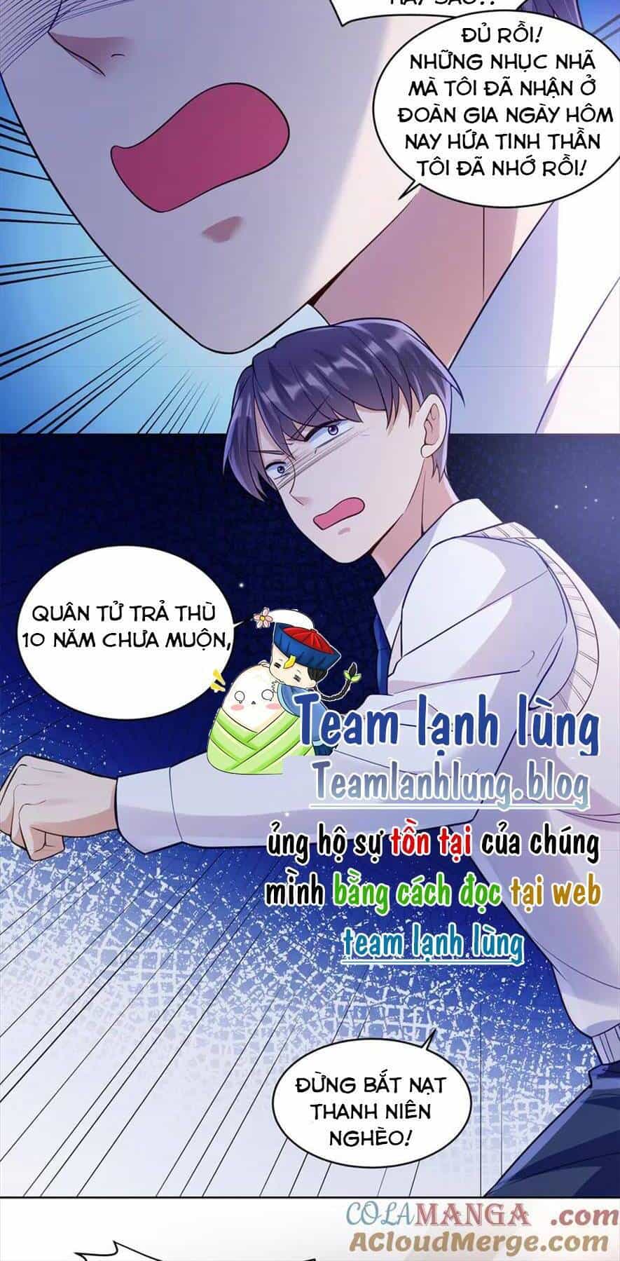 Lão Tổ Tông Vừa Xinh Vừa Ngầu - Chương 107 - ảnh 8