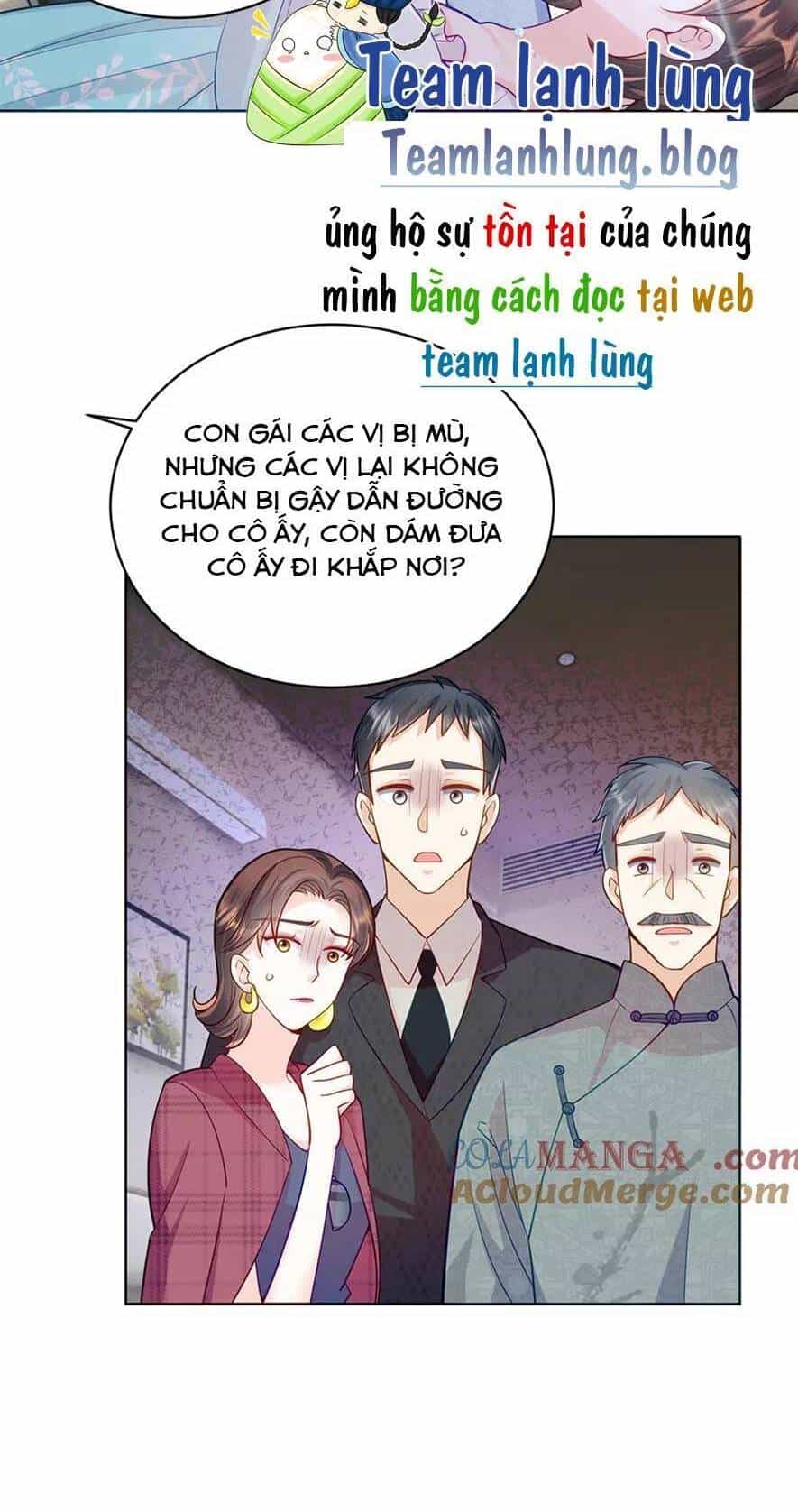 Lão Tổ Tông Vừa Xinh Vừa Ngầu - Chương 108 - ảnh 12