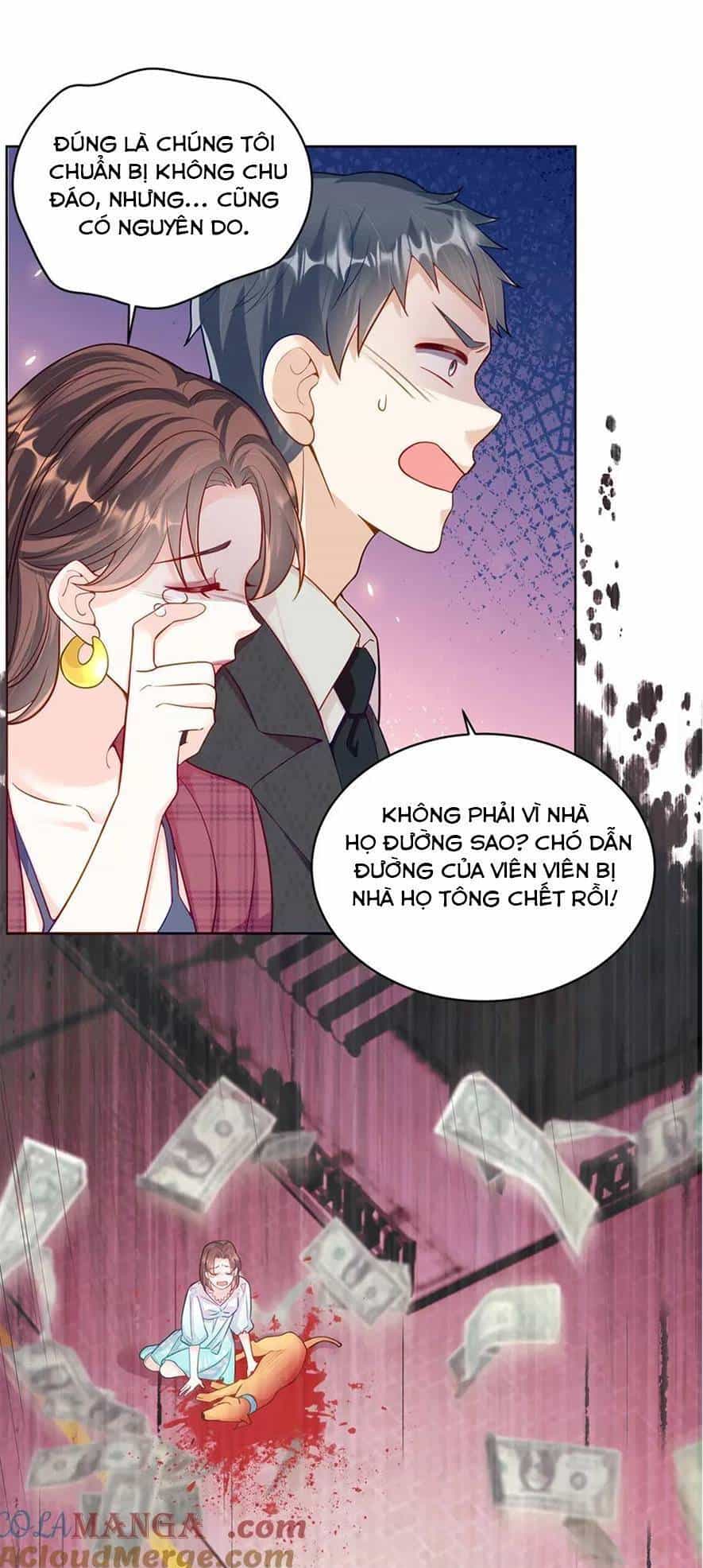 Lão Tổ Tông Vừa Xinh Vừa Ngầu - Chương 108 - ảnh 13