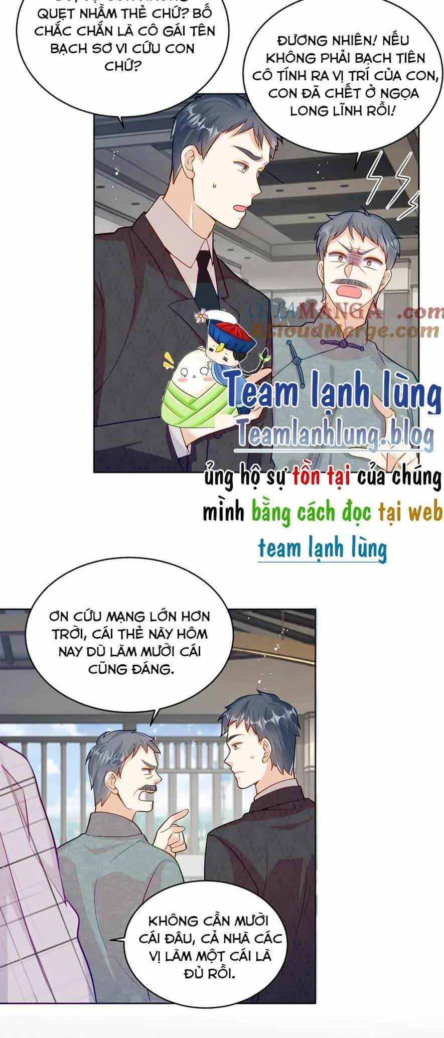 Lão Tổ Tông Vừa Xinh Vừa Ngầu - Chương 108 - ảnh 2