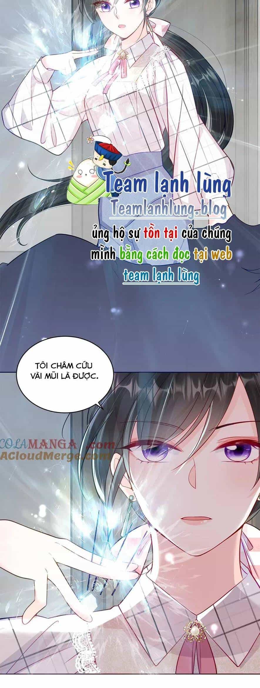 Lão Tổ Tông Vừa Xinh Vừa Ngầu - Chương 108 - ảnh 8