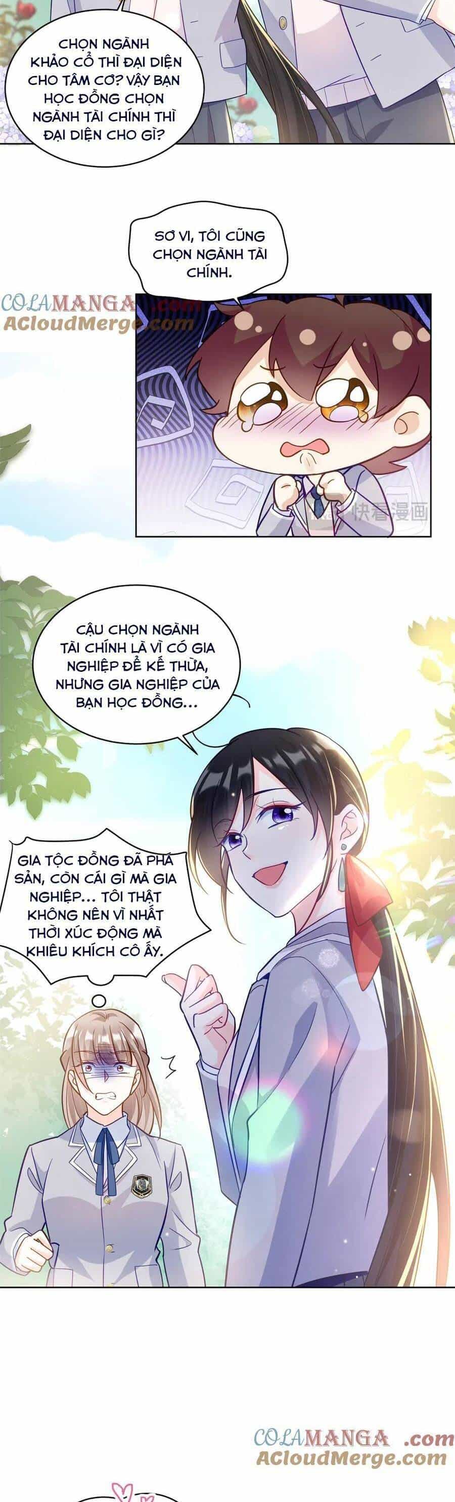Lão Tổ Tông Vừa Xinh Vừa Ngầu - Chương 109 - ảnh 13