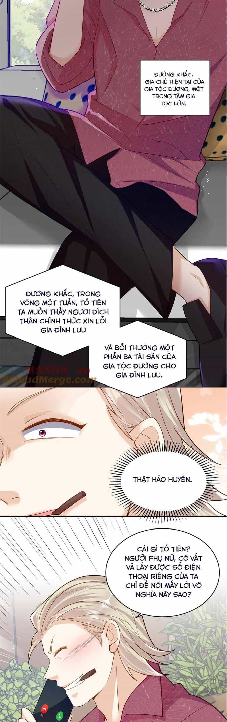 Lão Tổ Tông Vừa Xinh Vừa Ngầu - Chương 109 - ảnh 3