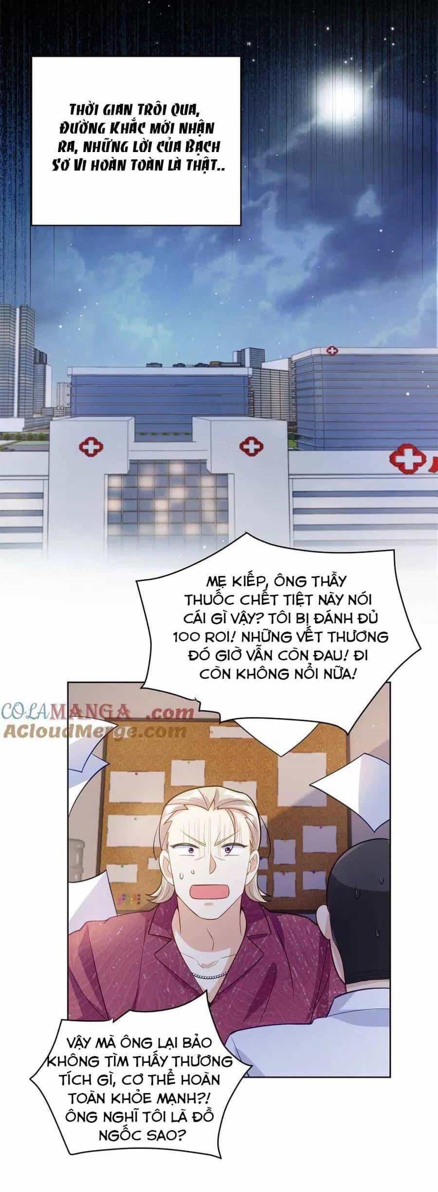 Lão Tổ Tông Vừa Xinh Vừa Ngầu - Chương 110 - ảnh 13
