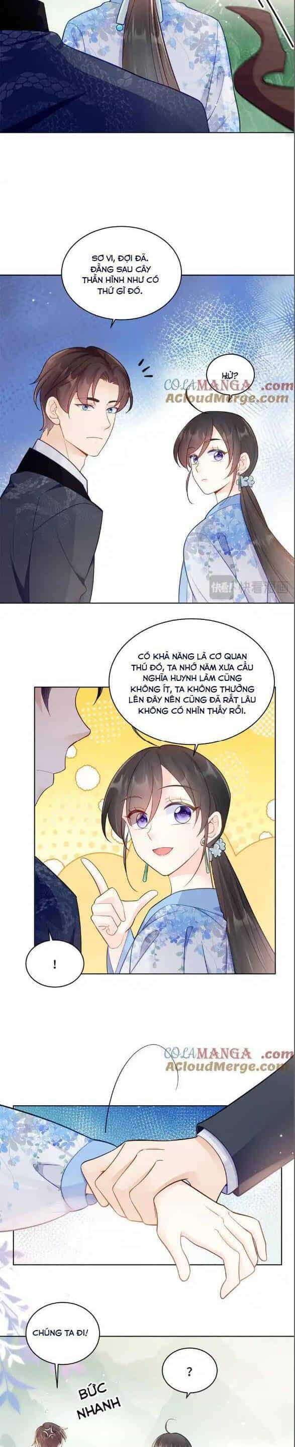 Lão Tổ Tông Vừa Xinh Vừa Ngầu - Chương 113 - ảnh 7