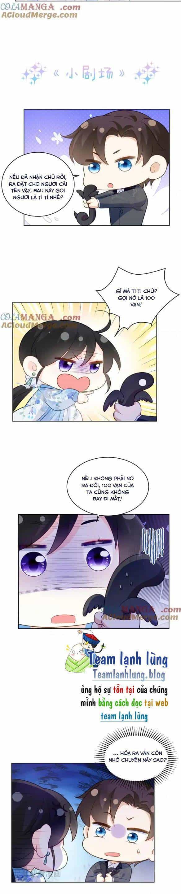 Lão Tổ Tông Vừa Xinh Vừa Ngầu - Chương 113 - ảnh 13