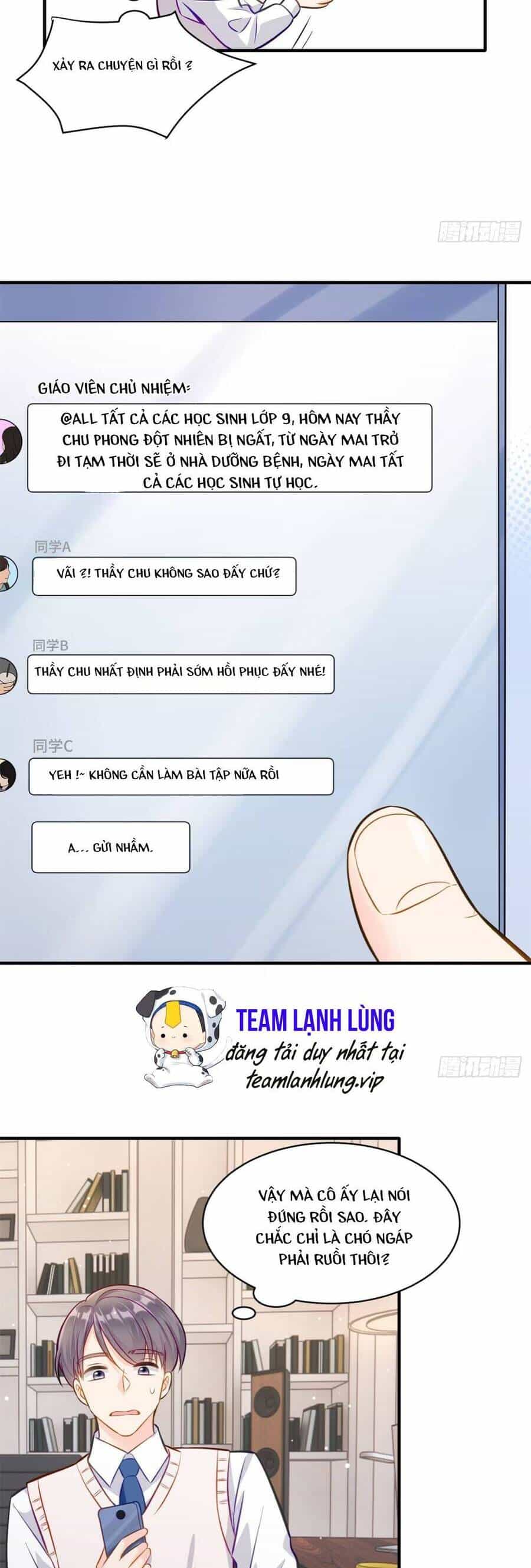 Lão Tổ Tông Vừa Xinh Vừa Ngầu - Chương 11 - ảnh 5