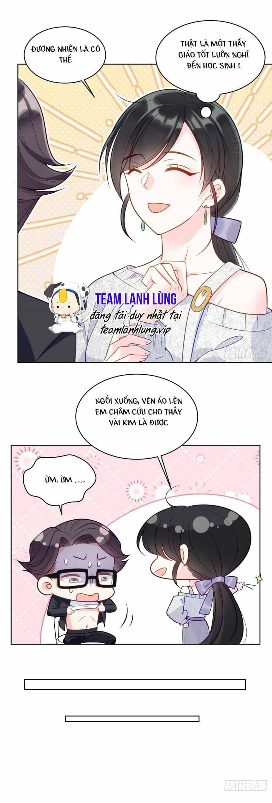 Lão Tổ Tông Vừa Xinh Vừa Ngầu - Chương 11 - ảnh 9