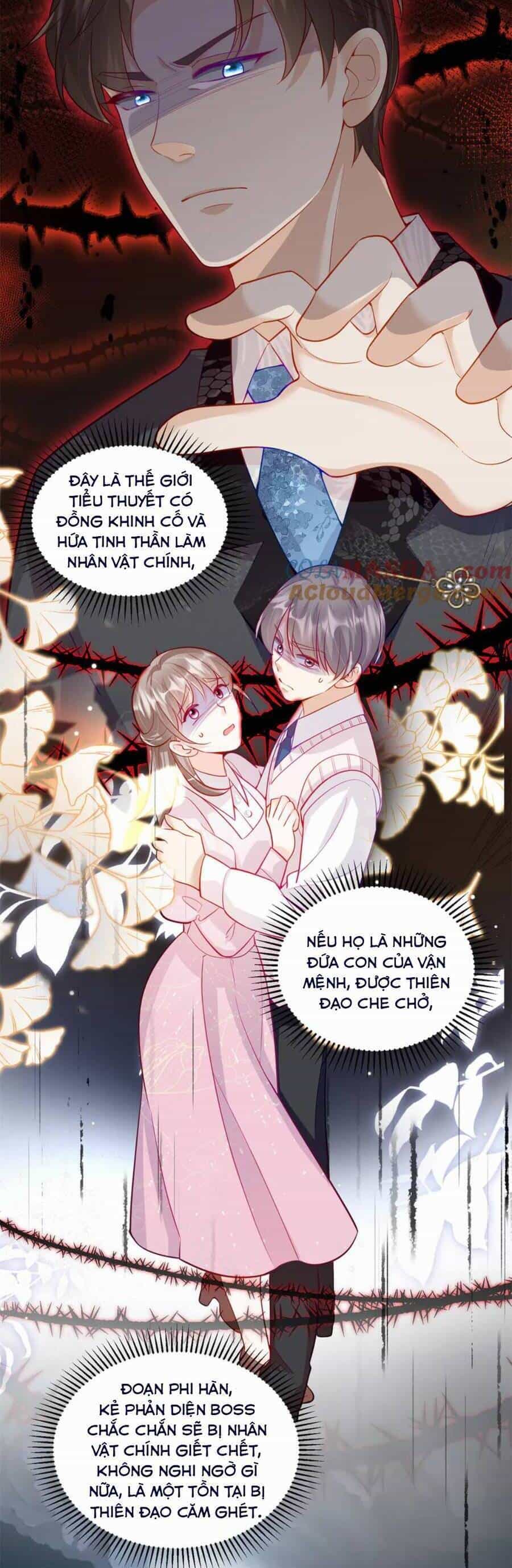 Lão Tổ Tông Vừa Xinh Vừa Ngầu - Chương 114 - ảnh 23