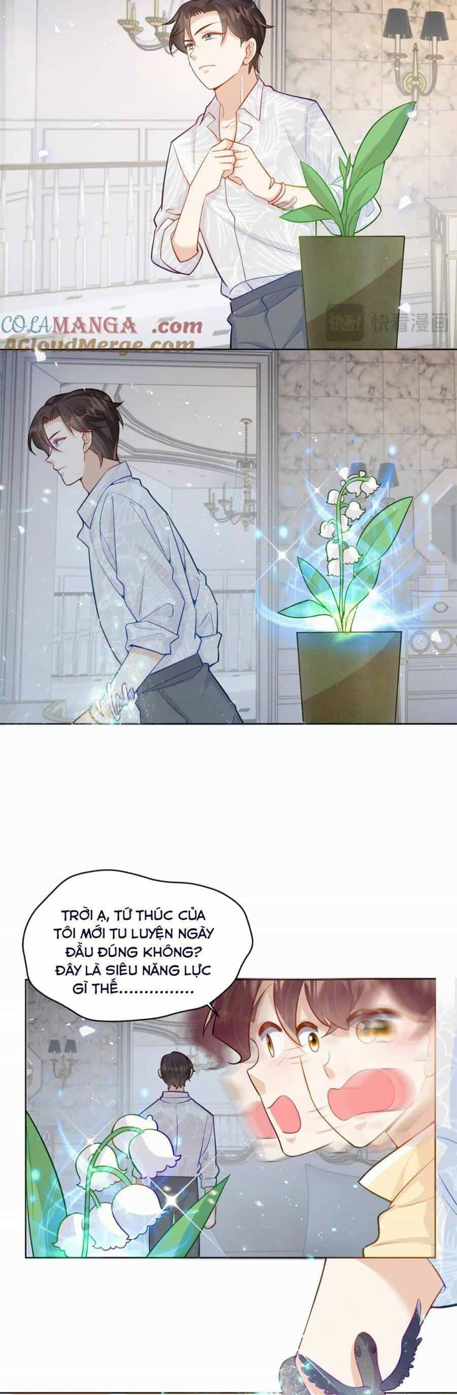 Lão Tổ Tông Vừa Xinh Vừa Ngầu - Chương 114 - ảnh 6