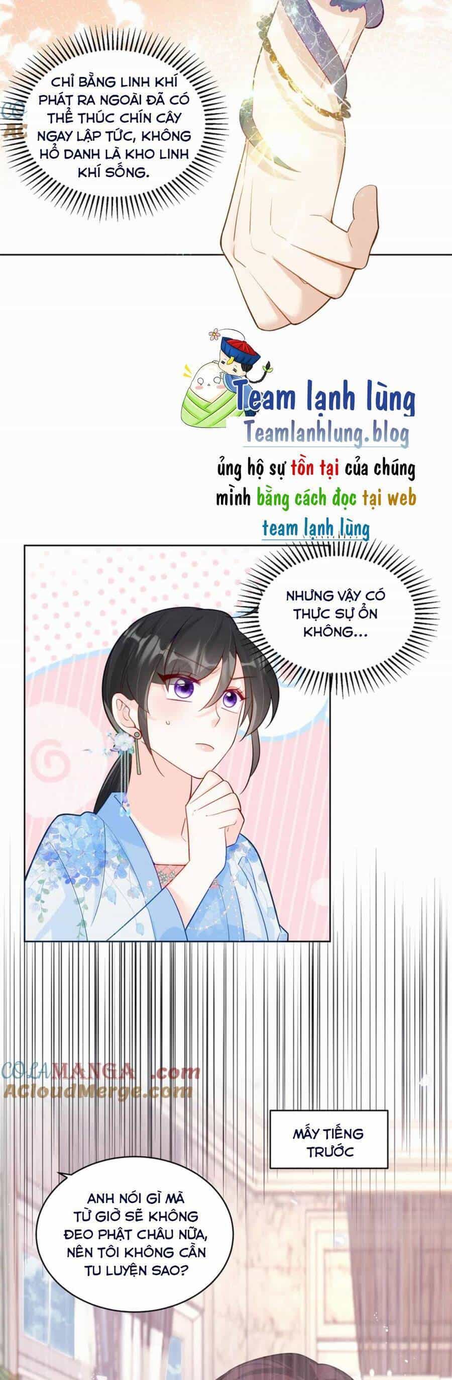 Lão Tổ Tông Vừa Xinh Vừa Ngầu - Chương 114 - ảnh 7