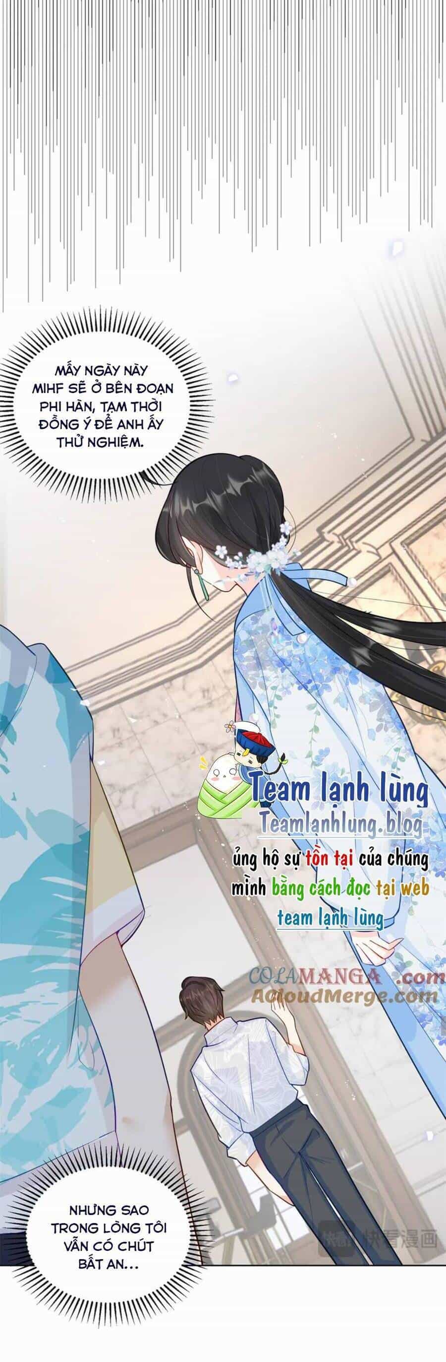 Lão Tổ Tông Vừa Xinh Vừa Ngầu - Chương 114 - ảnh 10