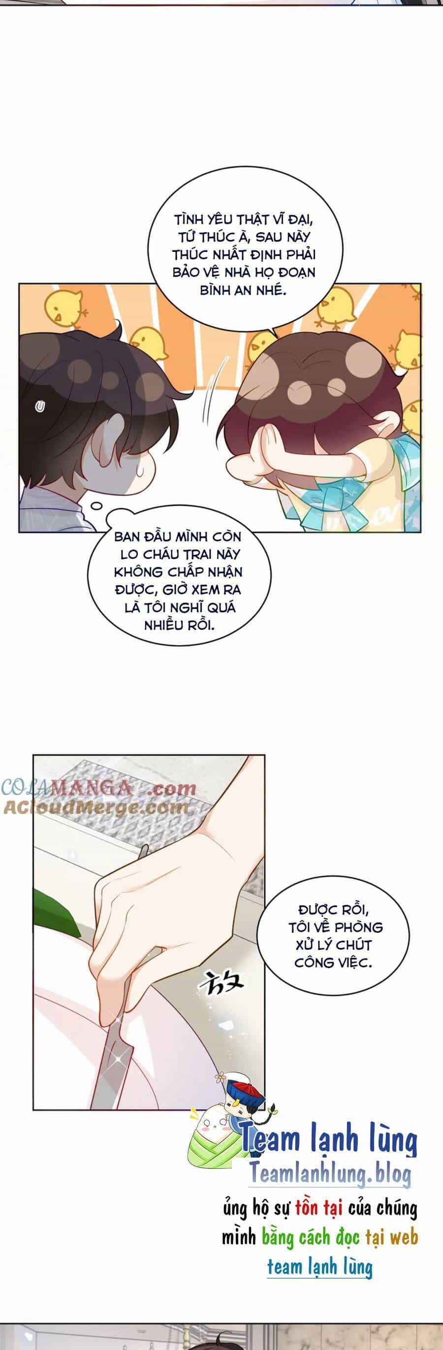 Lão Tổ Tông Vừa Xinh Vừa Ngầu - Chương 114 - ảnh 5