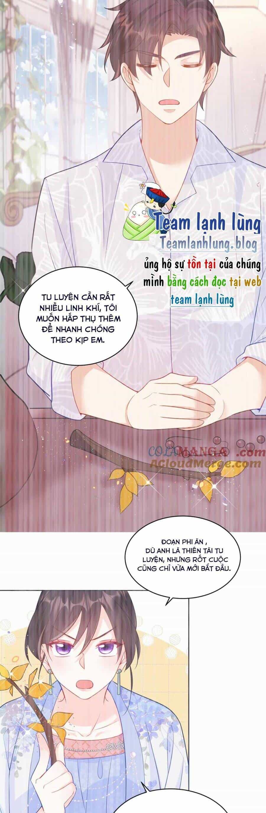 Lão Tổ Tông Vừa Xinh Vừa Ngầu - Chương 114 - ảnh 8