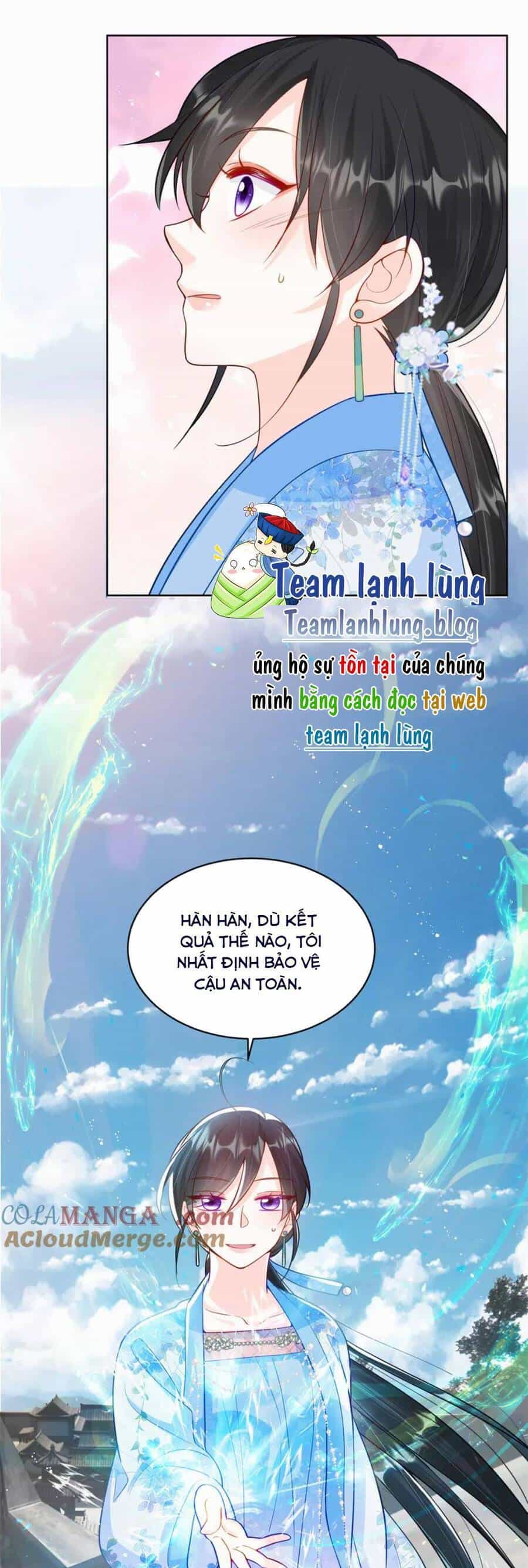 Lão Tổ Tông Vừa Xinh Vừa Ngầu - Chương 115 - ảnh 16