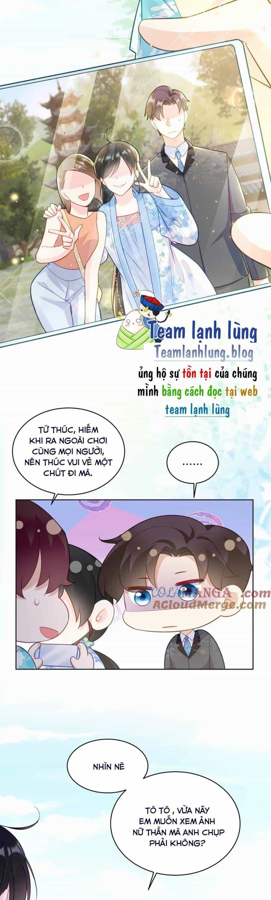 Lão Tổ Tông Vừa Xinh Vừa Ngầu - Chương 115 - ảnh 3