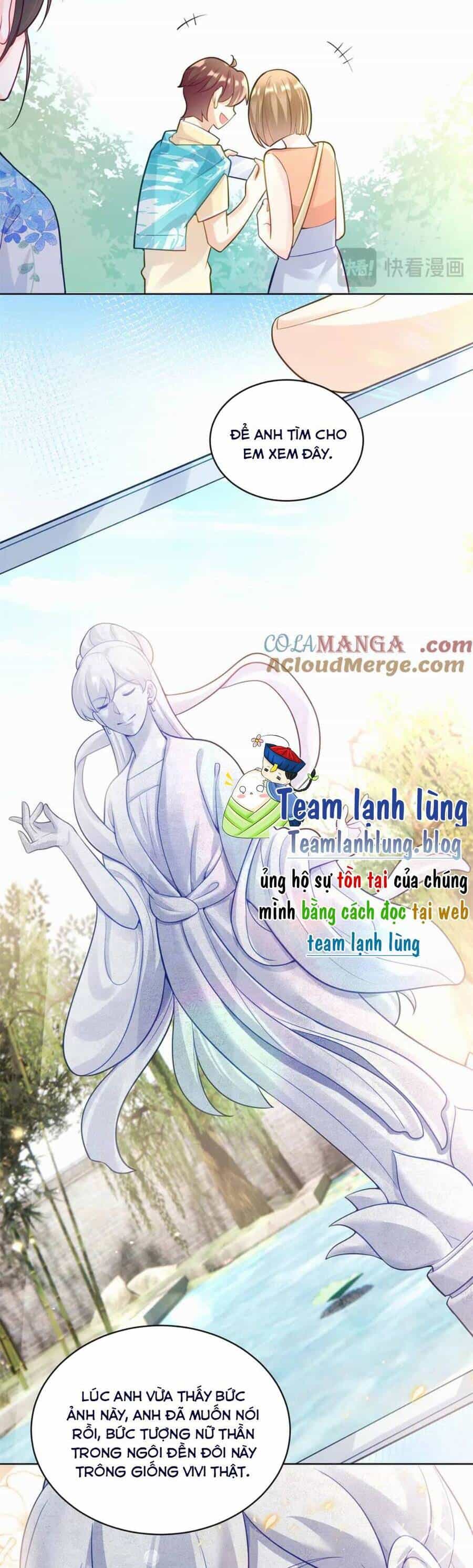 Lão Tổ Tông Vừa Xinh Vừa Ngầu - Chương 115 - ảnh 4
