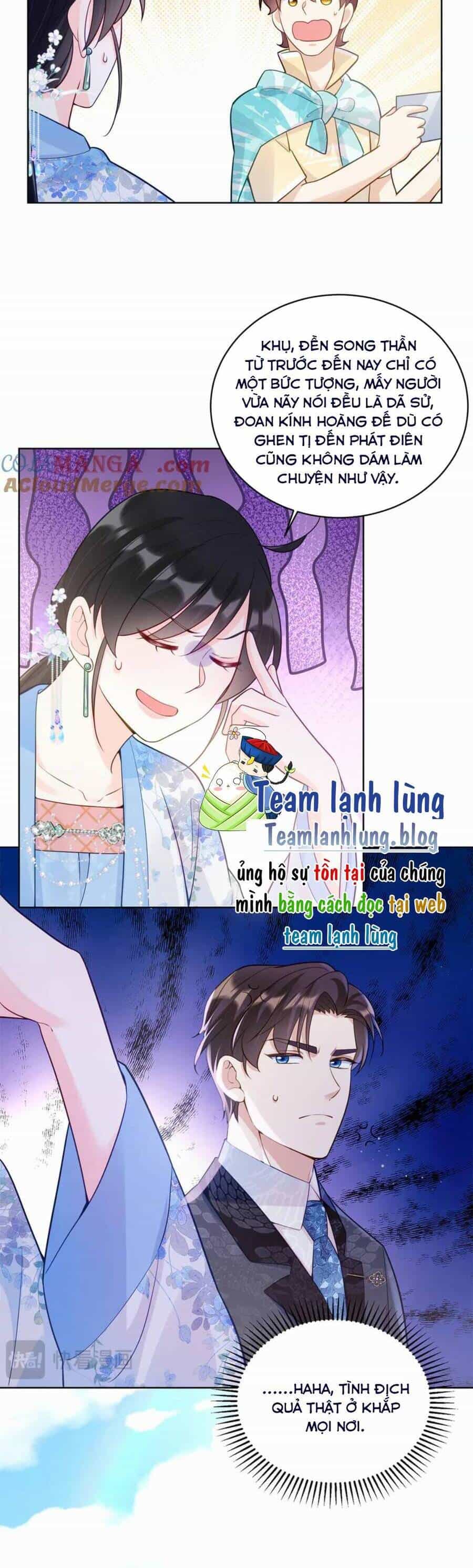 Lão Tổ Tông Vừa Xinh Vừa Ngầu - Chương 115 - ảnh 7