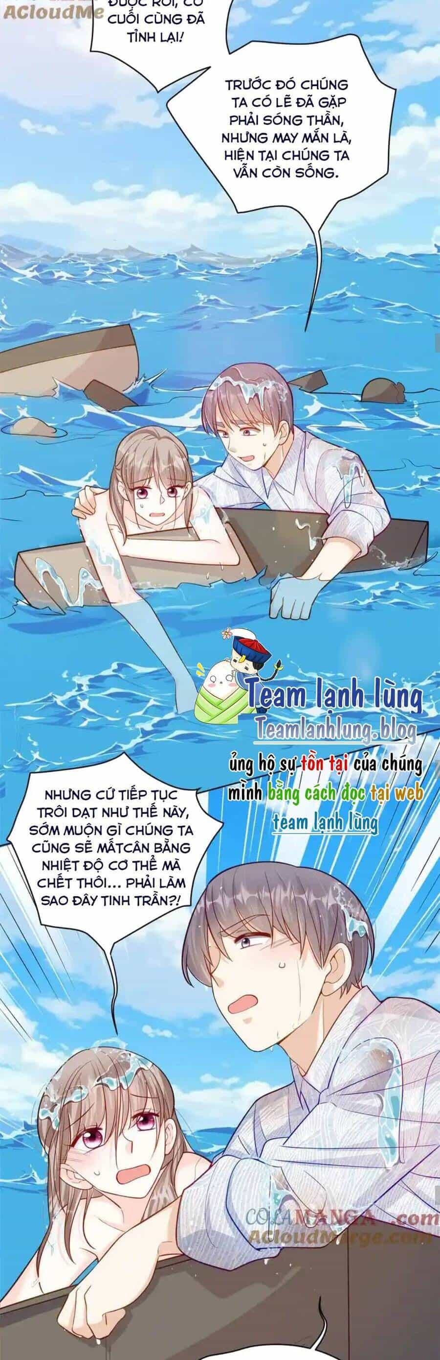Lão Tổ Tông Vừa Xinh Vừa Ngầu - Chương 116 - ảnh 14