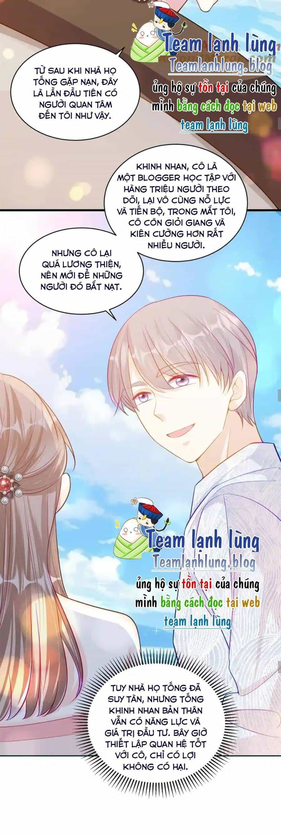 Lão Tổ Tông Vừa Xinh Vừa Ngầu - Chương 116 - ảnh 7