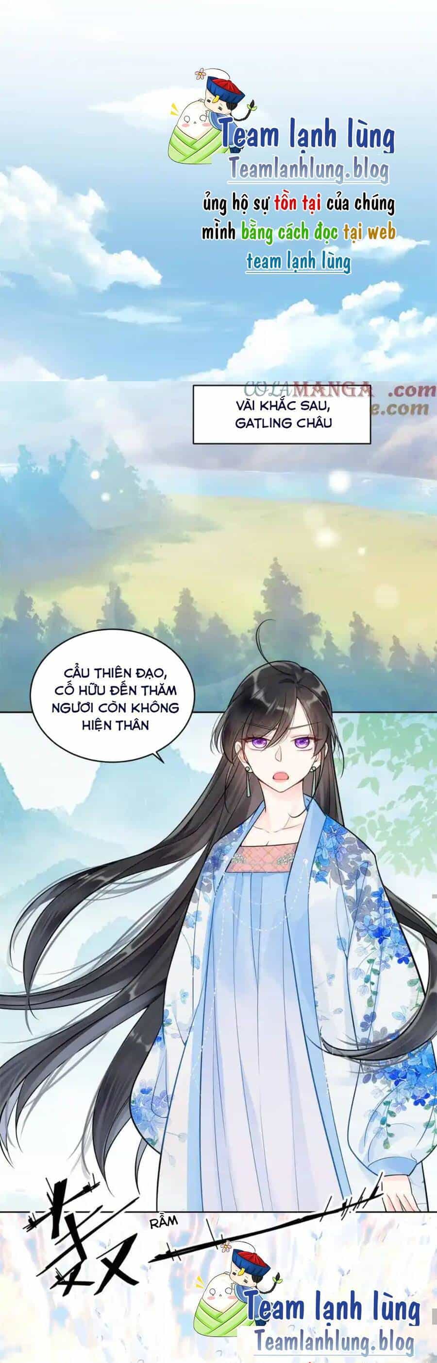 Lão Tổ Tông Vừa Xinh Vừa Ngầu - Chương 117 - ảnh 1