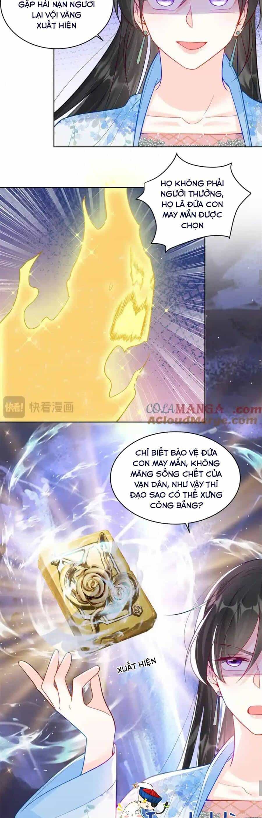 Lão Tổ Tông Vừa Xinh Vừa Ngầu - Chương 117 - ảnh 6