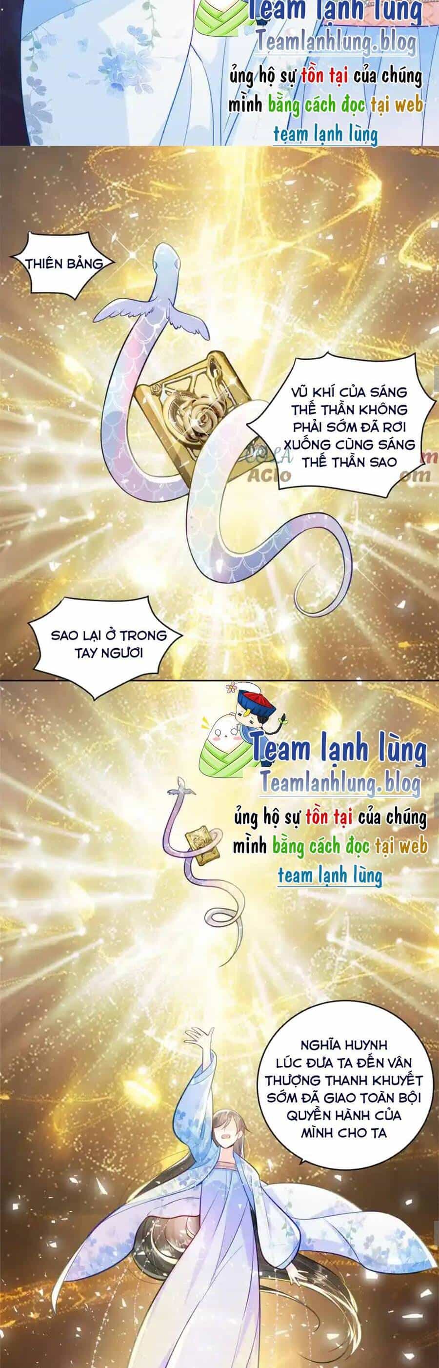 Lão Tổ Tông Vừa Xinh Vừa Ngầu - Chương 117 - ảnh 7