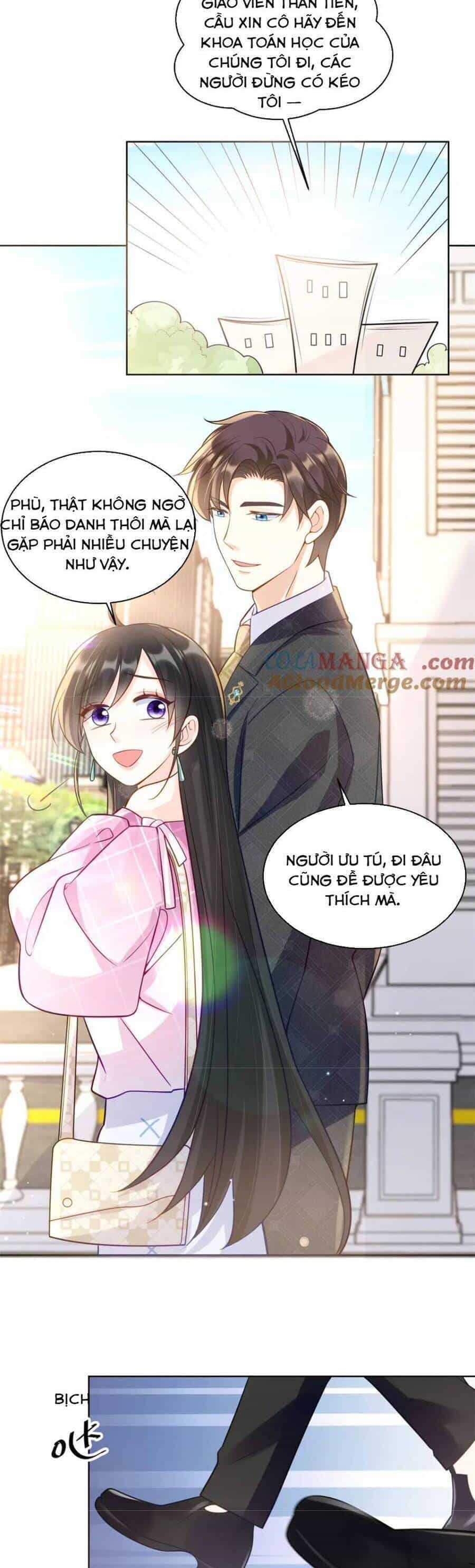 Lão Tổ Tông Vừa Xinh Vừa Ngầu - Chương 118 - ảnh 12