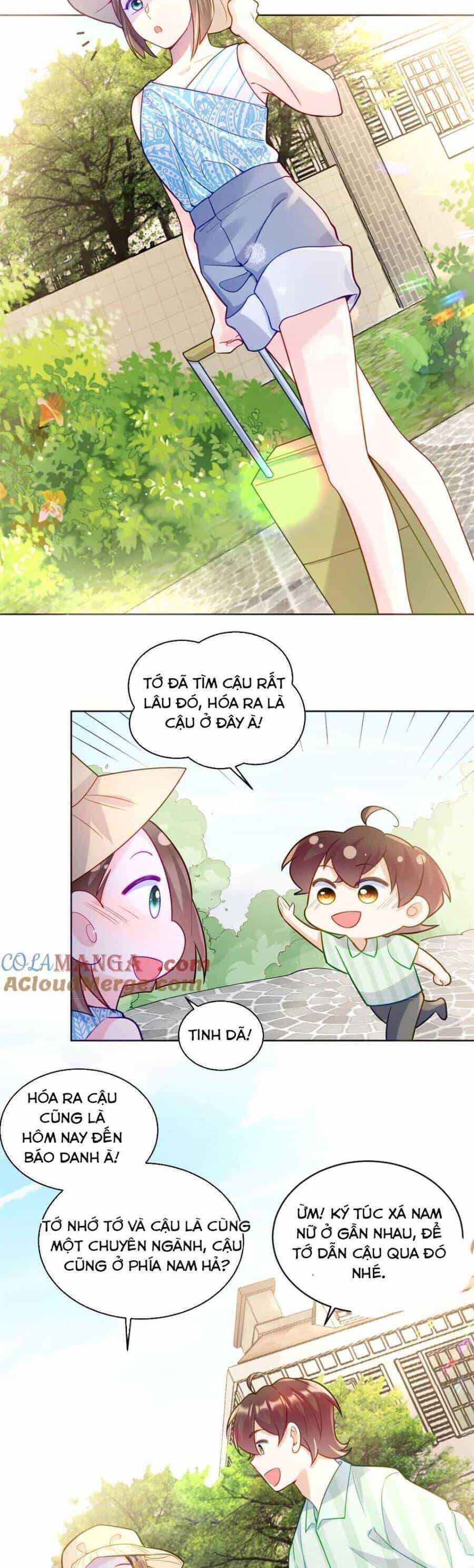 Lão Tổ Tông Vừa Xinh Vừa Ngầu - Chương 118 - ảnh 4