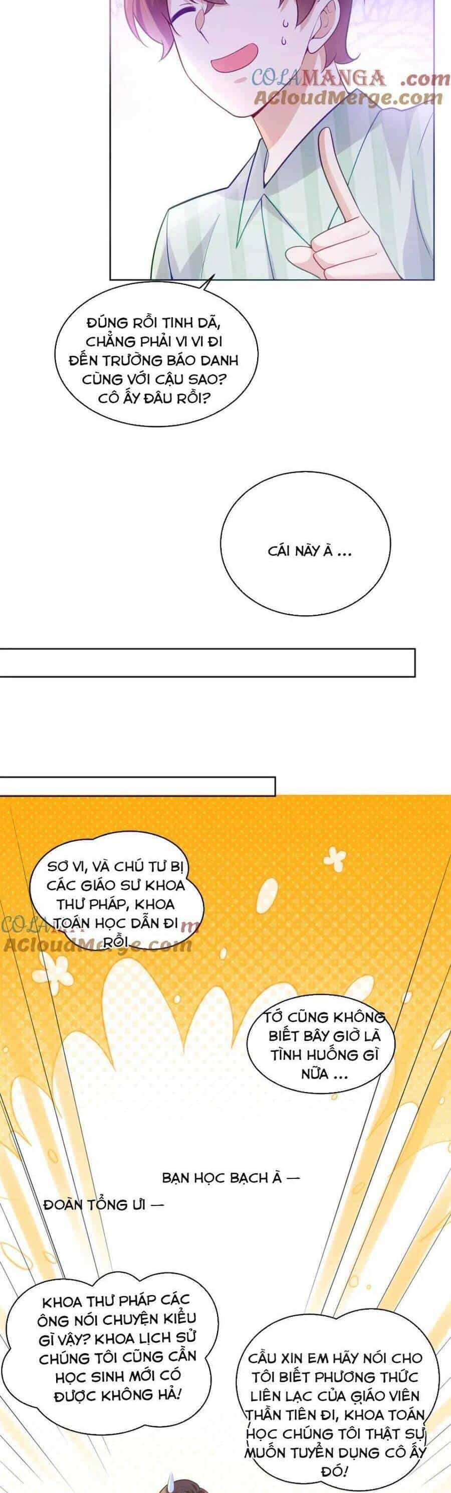 Lão Tổ Tông Vừa Xinh Vừa Ngầu - Chương 118 - ảnh 9