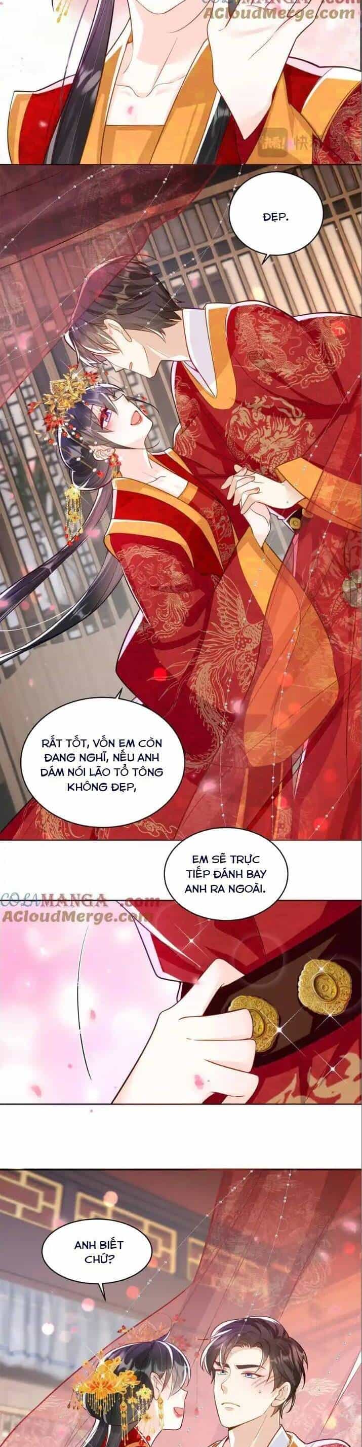 Lão Tổ Tông Vừa Xinh Vừa Ngầu - Chương 119 - ảnh 13