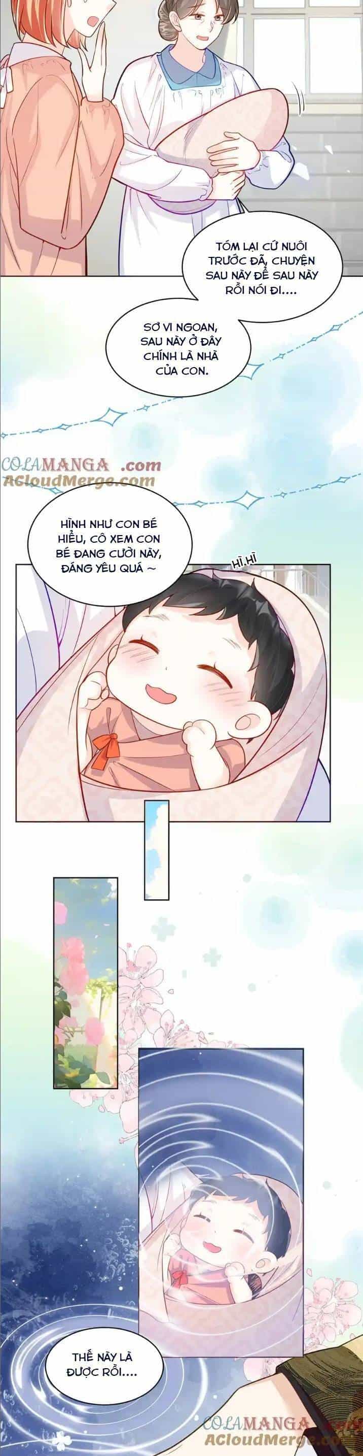 Lão Tổ Tông Vừa Xinh Vừa Ngầu - Chương 119 - ảnh 6