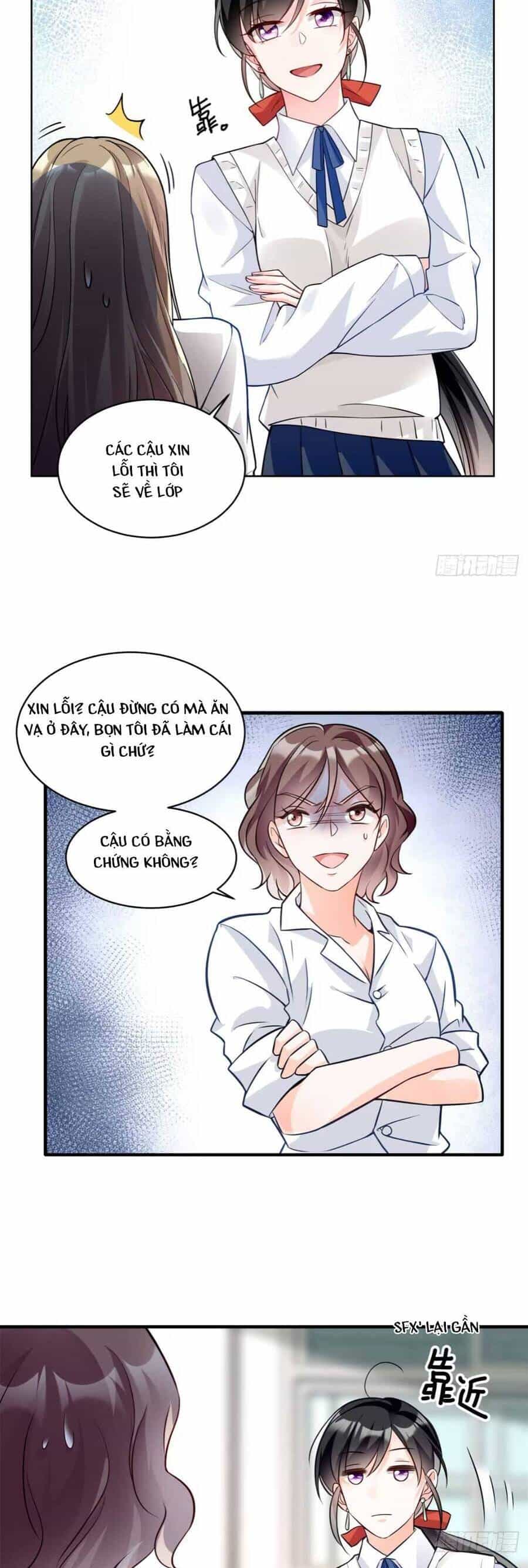 Lão Tổ Tông Vừa Xinh Vừa Ngầu - Chương 12 - ảnh 11