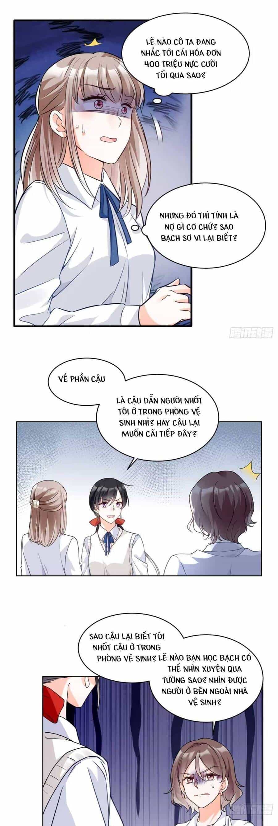 Lão Tổ Tông Vừa Xinh Vừa Ngầu - Chương 12 - ảnh 15