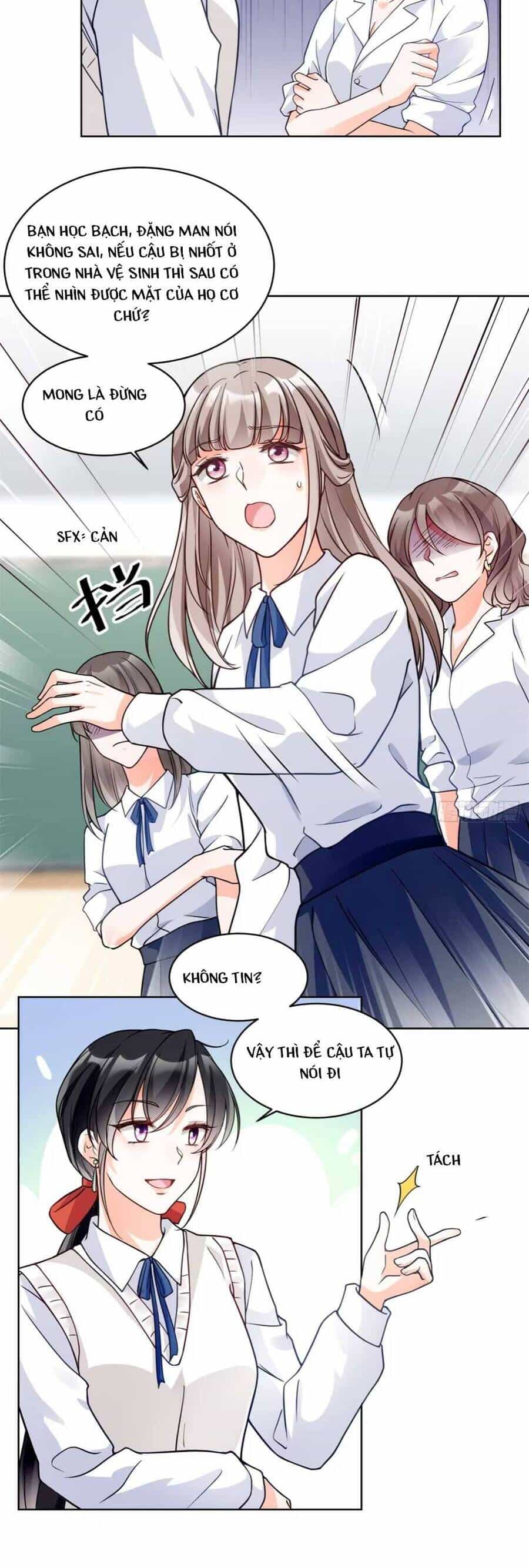 Lão Tổ Tông Vừa Xinh Vừa Ngầu - Chương 12 - ảnh 16
