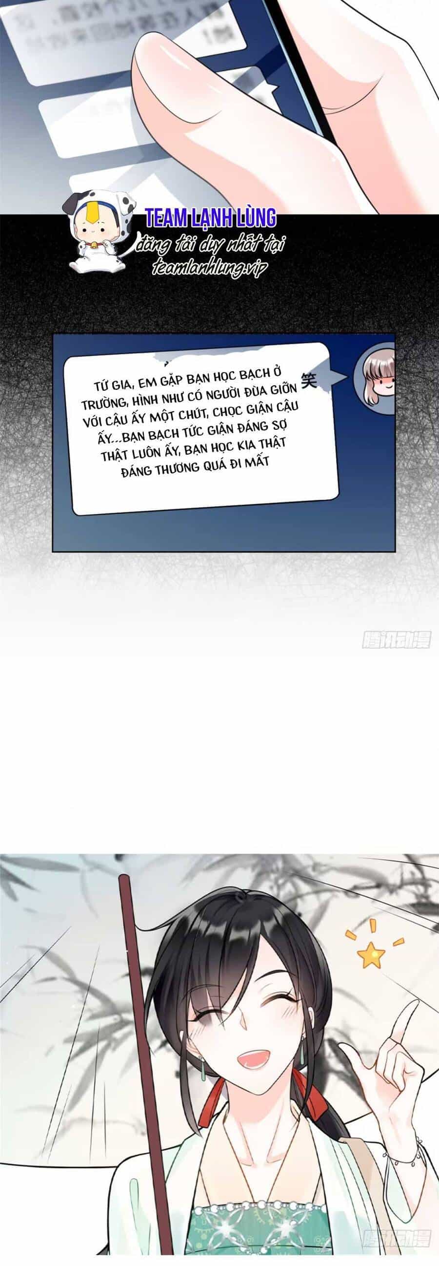 Lão Tổ Tông Vừa Xinh Vừa Ngầu - Chương 12 - ảnh 26