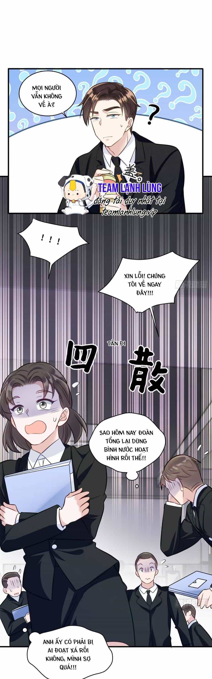 Lão Tổ Tông Vừa Xinh Vừa Ngầu - Chương 13 - ảnh 16