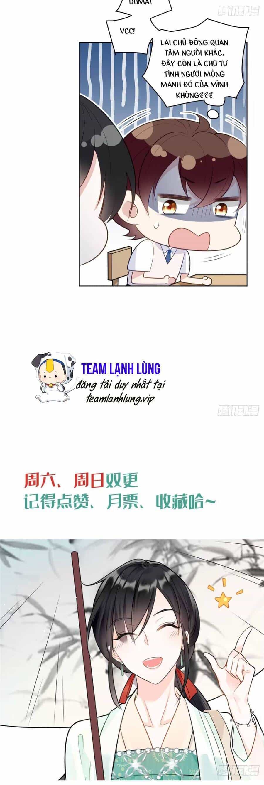 Lão Tổ Tông Vừa Xinh Vừa Ngầu - Chương 13 - ảnh 24