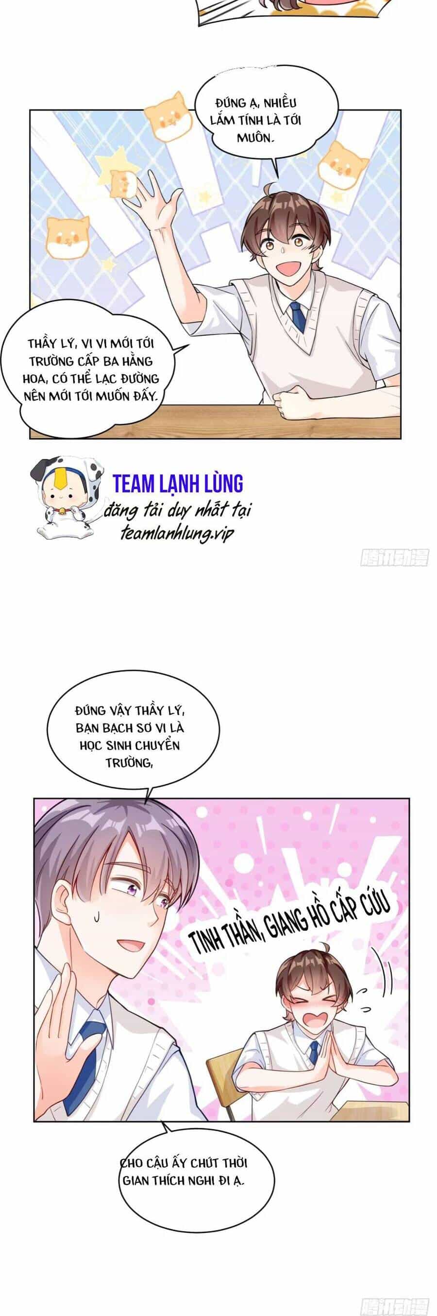 Lão Tổ Tông Vừa Xinh Vừa Ngầu - Chương 13 - ảnh 7